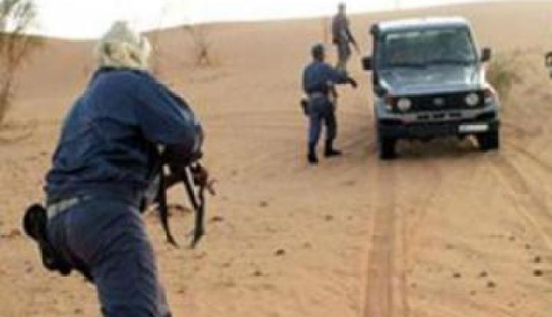 جمارك:عملية بحث واسعة عن مخابئ ذخيرة وأسلحة عبر المناطق بين تمنراست وبرج باجي مختار