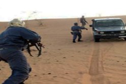 توقيف الجنرال ''بن كنة''و 23 مرتزقا إفريقيا تسللوا من ليبيا