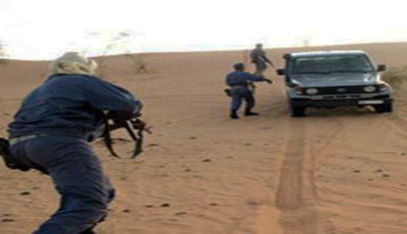 توقيف الجنرال ''بن كنة''و 23 مرتزقا إفريقيا تسللوا من ليبيا