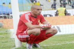 ‬ دوخة‮: “‬أعمل بجهد ومن حقي‮ ‬الطموح إلى مكانة أساسية في‮ ‬المنتخب الوطني‮”