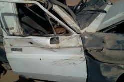 سيارة جمارك تقتل شخصا وزوجته وتصيب 5 آخرين في تلمسـان