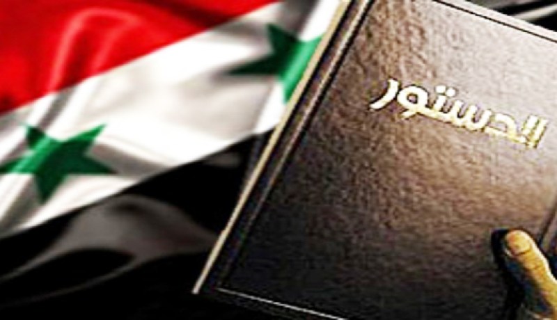 عهدة رئاسية بـ7 سنوات قابلة للتجديد مرة واحدة في مشروع دستور سوريا الجديد