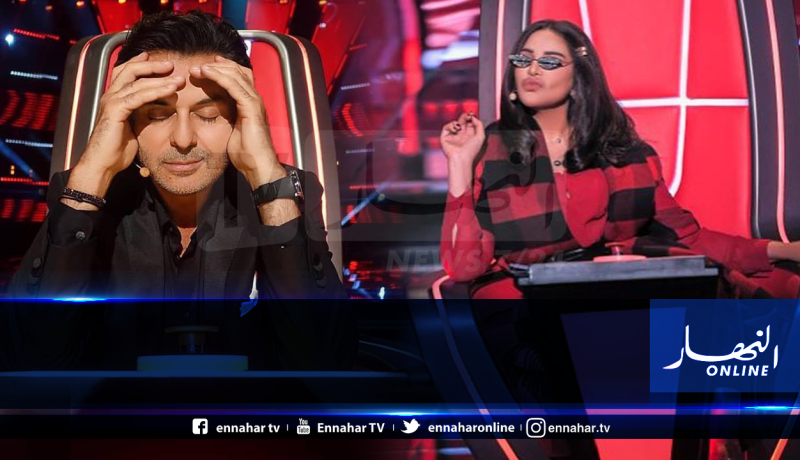 أحلام توجه ضربة قاضية لراغب علامة.. شاهدوا مفاجأتها الصادمة