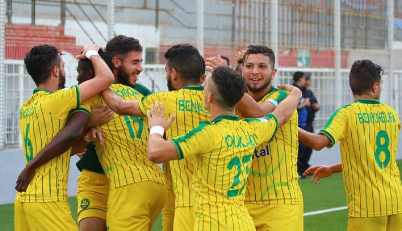 الشبيبة تعود بفوز ثمين من سطيف