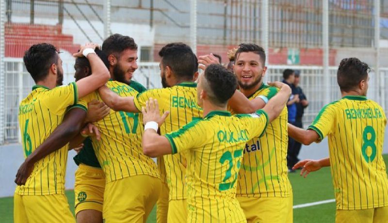 غريس تستضيف الكناري والنصرية تواجه أقبو