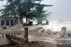 الاعصار بوفا يقتل 43 شخصا في مدينة فيليبينية