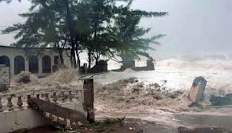 الاعصار بوفا يقتل 43 شخصا في مدينة فيليبينية