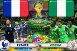 فرنسا تتأهل للدور ربع النهائي بعد فوزها أمام نيجيريا (2-0)