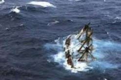 مصرع 3 أشخاص على الاقل إثر غرق سفينة شحن قبالة اسطنبول