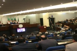 مجلس الأمة يستأنف أشغاله غدا في جلسات عامة