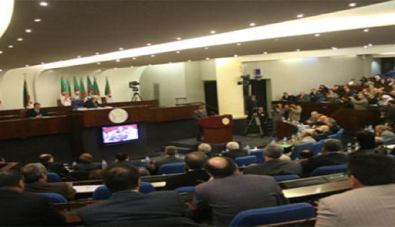 مجلس الأمة يستأنف أشغاله غدا في جلسات عامة