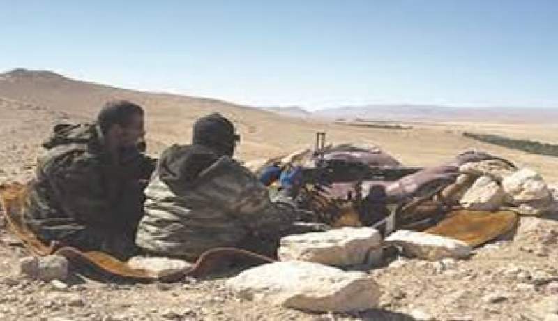 اغتيال 42 جهاديا ومعارضا في اشتباكات في ريف دمشق