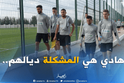 بلماضي يُوضح سبب إستبعاده للمحليين
