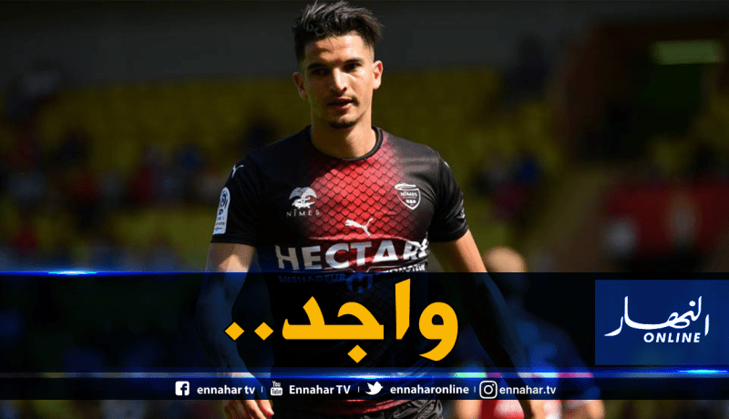 فرحات يكشف عن طموحه هذا الموسم