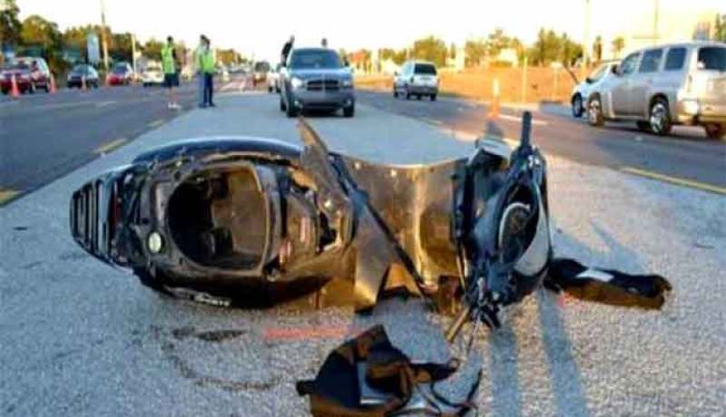 هلاك شاب في إنحراف دراجته النارية في ميلة