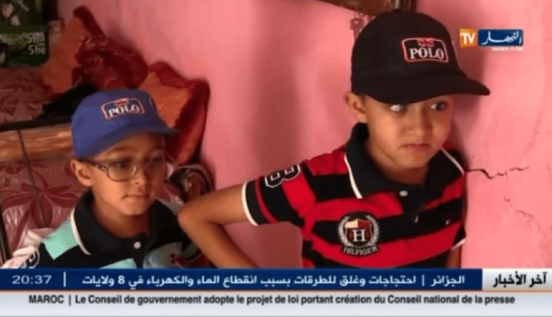حين يجتمع الفقر مع المرض وحتى نقص الحنان في مقتبل العمر