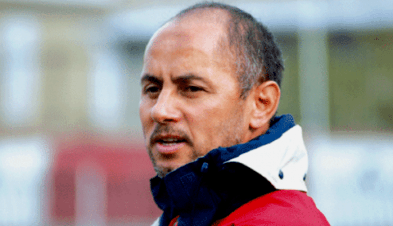 دريد لـ “النهار”: “ماجر لن ينجح في التدريب..”