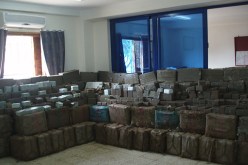 الجمارك تحجز 2.7 قنطار من الكيف مخبّأة في واد بتلمسان
