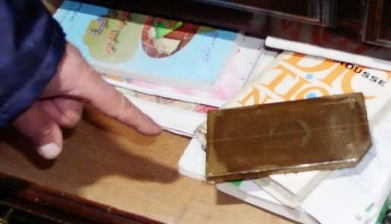 توقيف شابين بحوزتهما حوالي 1كلغ كيف في برج بوعريريج