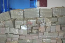 حجز أكثر من 7 أطنان من الكيف المعالج و 12.650 من حبوب الهلوسة في 2013 بورقلة