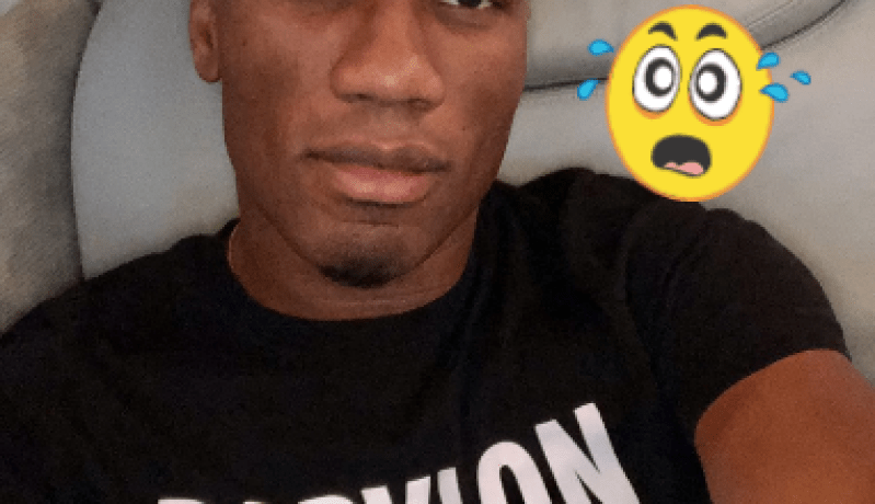 دروغبا يظهر بـ “لوك” جديد.. !!