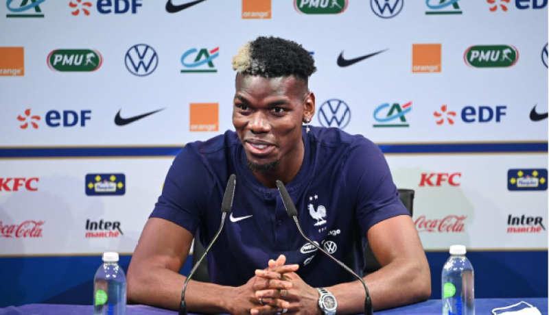 بعد حادثة بوغبا والخمر.. “الويفا” تُصدر هذا القرار