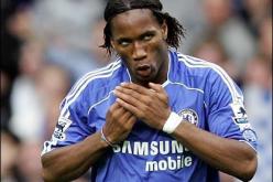 مونديال 2010: مشاركة دروغبا تتوقف على قرار حكم لقاء كوت ديفوار والبرتغال