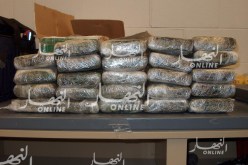 أمواج البحر تلفظ 30 كلغ من المخدرات بتنس في الشلف