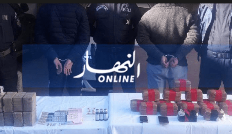 حجز أزيد من 10 قناطير “زطلة” منذ جانفي الماضي