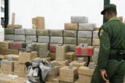حجز أكثر من 10 قناطير من الكيف المعالج بناحية الغزوات في تلمسان