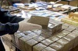 حجز أكثر من 40 كلغ من الكيف المعالج وكمية من الأقراص المهلوسة