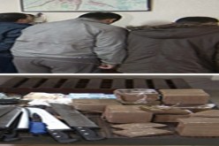 تفكيك شبكة لترويج المخدرات والتهديد بالسلاح الأبيض بعين تموشنت