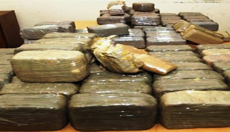 حجز 32 كلغ من الكيف المعالج بتبسة