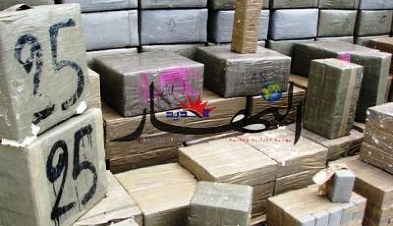 حجز أكثر من 7 قناطير كيف بباب العسة تلمسان