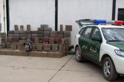 مقتل مهرب والكمية تتجاوز 4,5 طن من الكيف