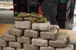 شرطي يتسرب وسط شبكة لتهريب المخدرات ويحجز نصف قنطار من القنب الهندي بالشبيكية في مغنية بتلمسان