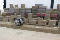 إحباط محاولة إدخال 5 أطنان من المخدرات من المغرب