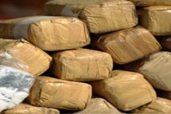 شاطـئ بنـي صـاف يلفـظ 28 كلـغ من الكيــف المعالج