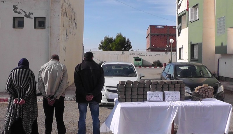 20  سنة سجنا في حق مسبوق قضائيا في تجارة المخدرات بالبليدة