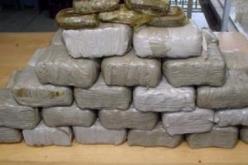 حجز 20 كلغ من الكيف المعالج بعين ولمان في سطيف