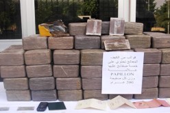 الإطاحة بعصابة أفارقة تروّج الهيروين بقهوة الشرڤي‮ ‬في‮ ‬العاصمة