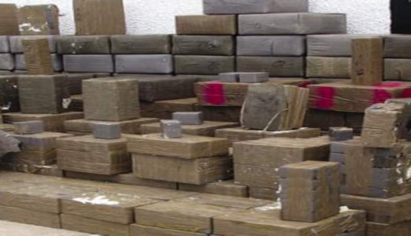 حجز أكثر من 3 أطنان من الكيف المعالج خلال السنة المنصرمة من قبل الجمارك بالجنوب الغربي للوطن