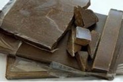حجز أكثر من 1  طن من الكيف المعالج ببشار