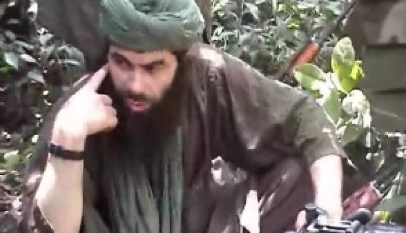 درودكال يوفد ضابطا شرعيا لإعادة الثقة لقيادات القاعدة بالمقاطعة السادسة