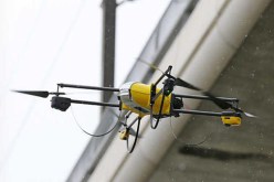 حجز طائرة من دون طيار مزودة بكاميرا تجسس بميناء الغزوات في تلمسان