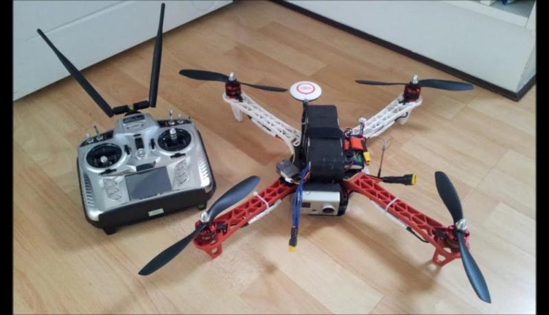 السلطات تسمح باستعمال الطائرات بدون طيار في الجزائر.. لكن بشروط