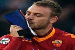 دي روسي يواصل اللعب مع روما حتى 2017