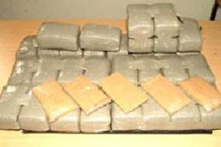 حجز 4,08 كلغ من الكيف المعالج بميناء السيد البحري بزيامة منصورية