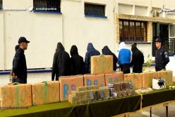 تفكيك شبكة لترويج المخدرات في الأغواط