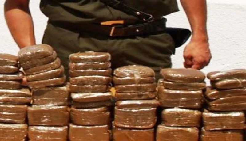 تورط 85 شخصا وحجز أزيد من 24 طنا من الكيف خلال 2011 ببشار